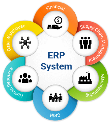 Role of ERP Software in an Organisation - Techno Softwares